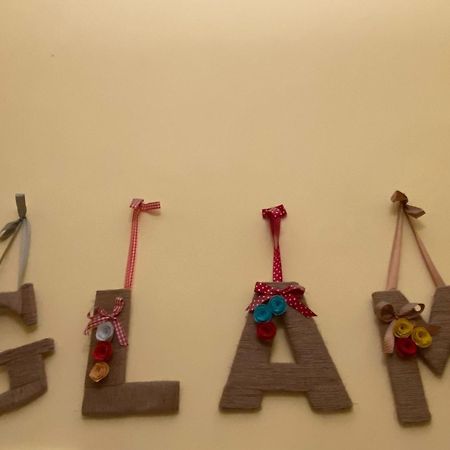Glam Sm Maggiore Guest House Rome Buitenkant foto