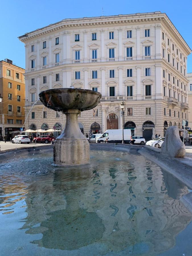 Glam Sm Maggiore Guest House Rome Buitenkant foto
