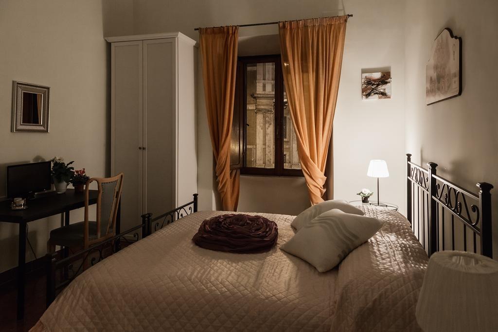 Glam Sm Maggiore Guest House Rome Buitenkant foto