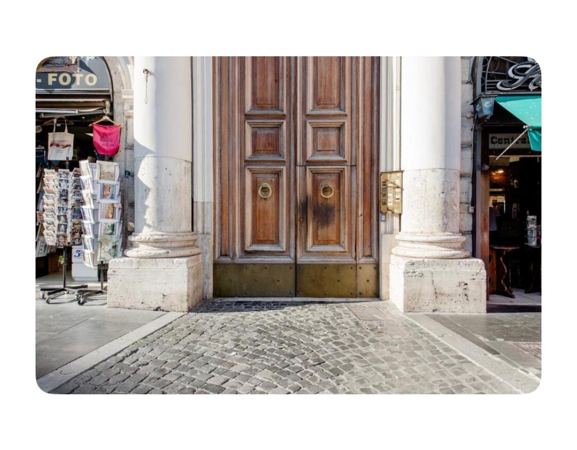 Glam Sm Maggiore Guest House Rome Buitenkant foto