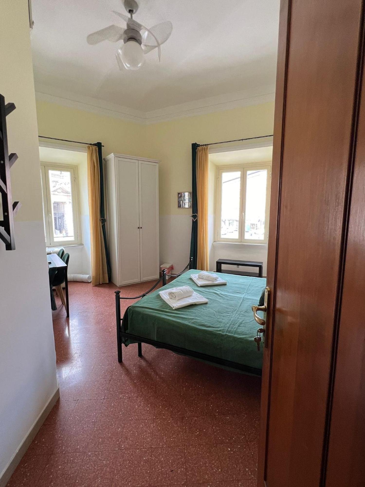 Glam Sm Maggiore Guest House Rome Buitenkant foto