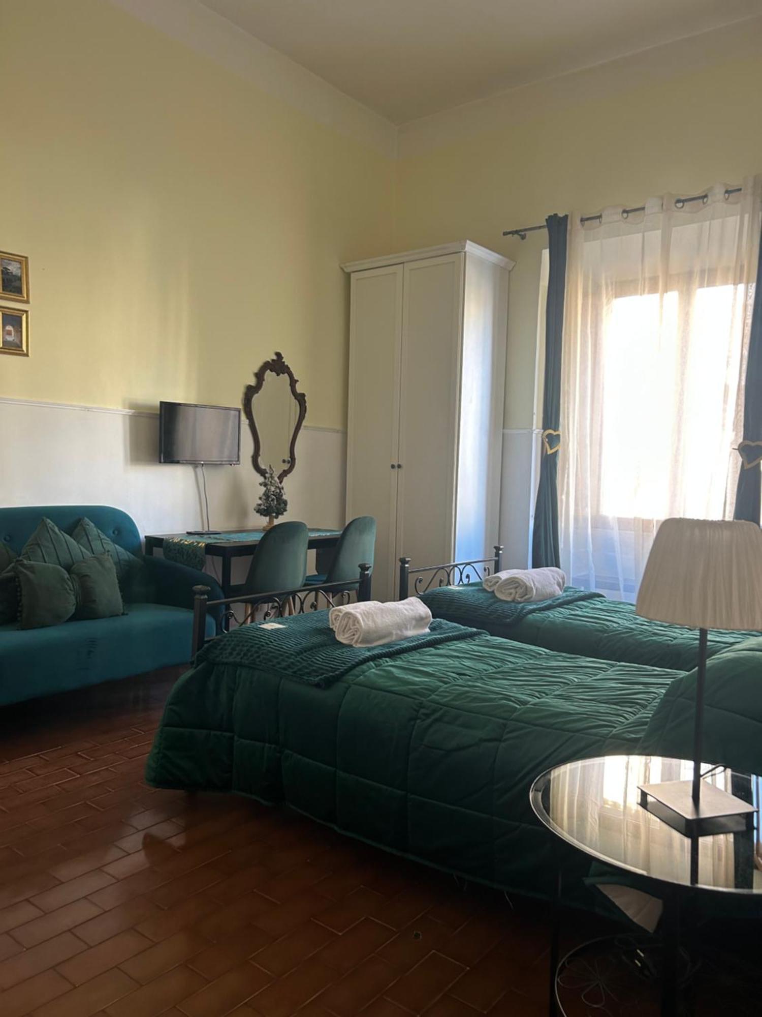 Glam Sm Maggiore Guest House Rome Buitenkant foto