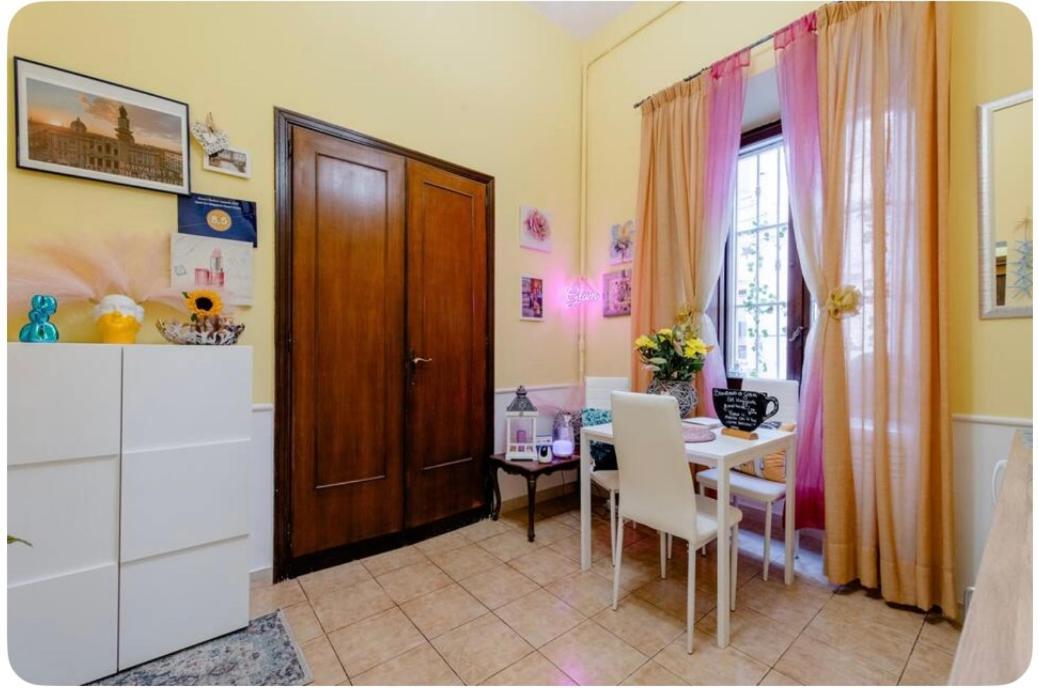 Glam Sm Maggiore Guest House Rome Buitenkant foto